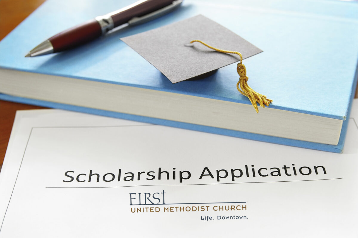 Scholarship Applications Available