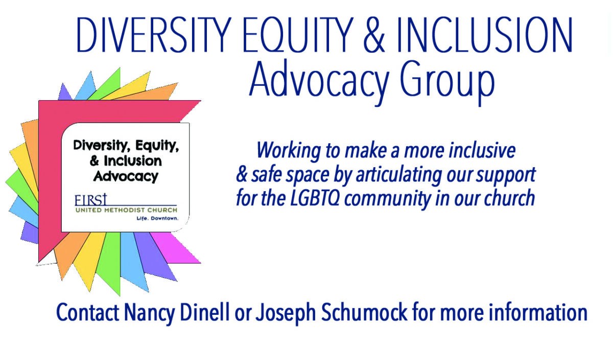 Diversity Equity & Inclusion Advocacy Group